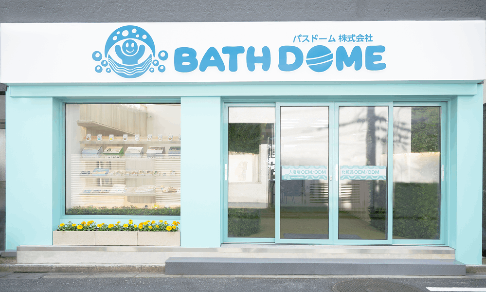 BATH DOME